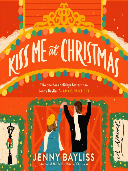 Title details for Kiss Me at Christmas by Jenny Bayliss - Wait list